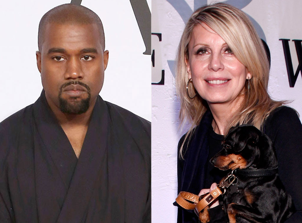 Kanye West, Anne Bowen Kanye West, Anne Bowen